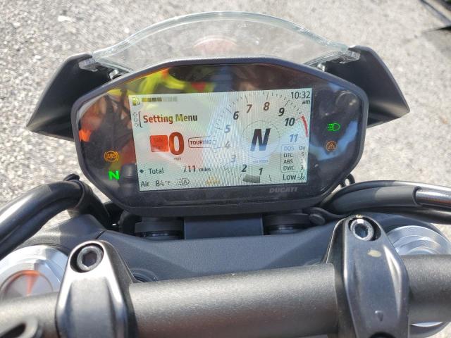 2023 DUCATI MONSTER ZDMMAMDT2PB006895