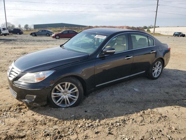 2009 Hyundai Genesis 4.6L