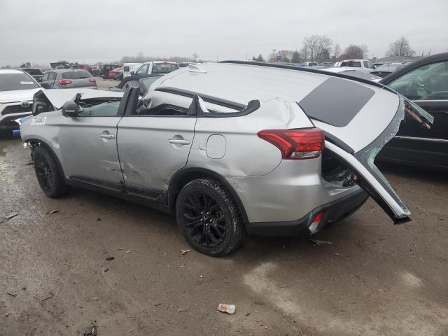 JA4AZ3A30JZ046567 | 2018 MITSUBISHI OUTLANDER