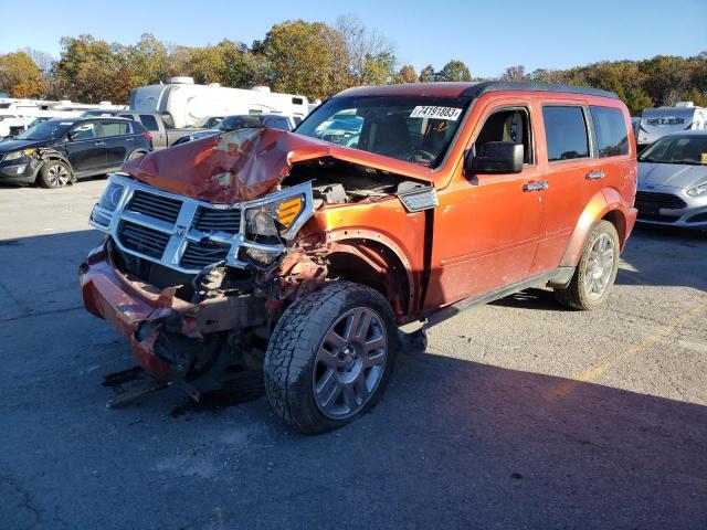 2008 Dodge Nitro SLT