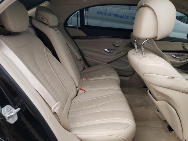 WDDUG8FB7GA257963 | 2016 MERCEDES-BENZ S 550 4MAT