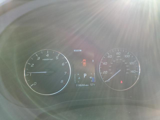 JA4AZ3A33GZ035832 Mitsubishi Outlander Se