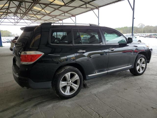 VIN 5TDYK3EH1DS125038 2013 Toyota Highlander, Limited no.3