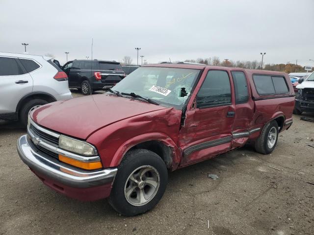 1998 Chevrolet S-10 