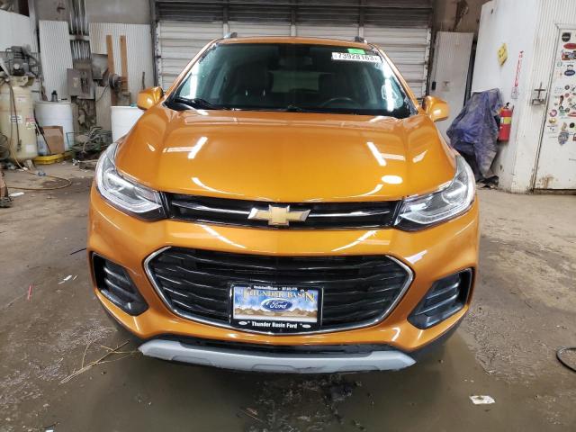 3GNCJPSBXHL151886 | 2017 CHEVROLET TRAX 1LT