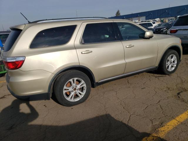 1D4RE4GG9BC677247 | 2011 Dodge durango crew