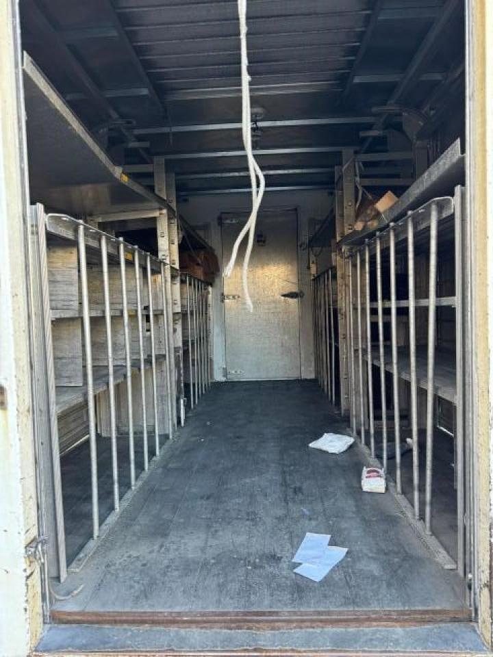 2012 Isuzu Nqr vin: JALE5W168C7900653