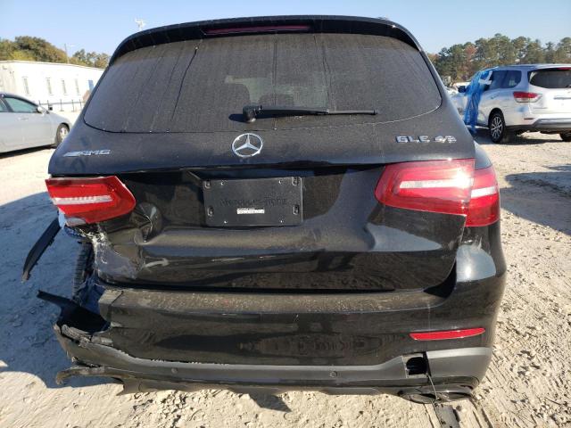 2018 MERCEDES-BENZ GLC 43 4MA - WDC0G6EB6JF396324