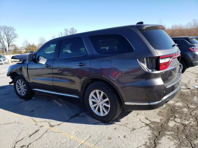 2020 DODGE DURANGO SS 1C4SDJFT9LC319002