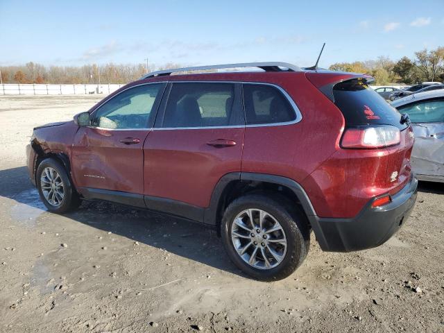 1C4PJLLB2KD184301 | 2019 JEEP CHEROKEE L