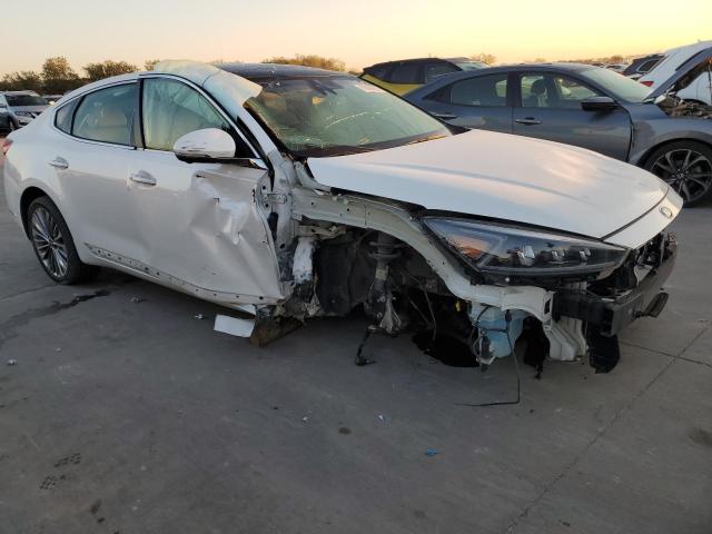 KNALC4J15K5173325 KIA Cadenza Luxury