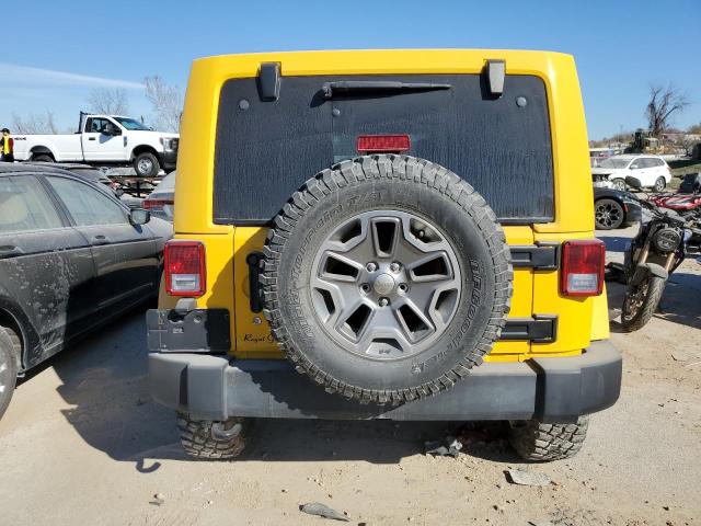 2015 JEEP WRANGER 1C4BJWFG4FL675676