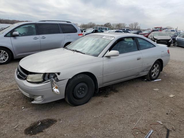 2000 Toyota Camry Solara SE