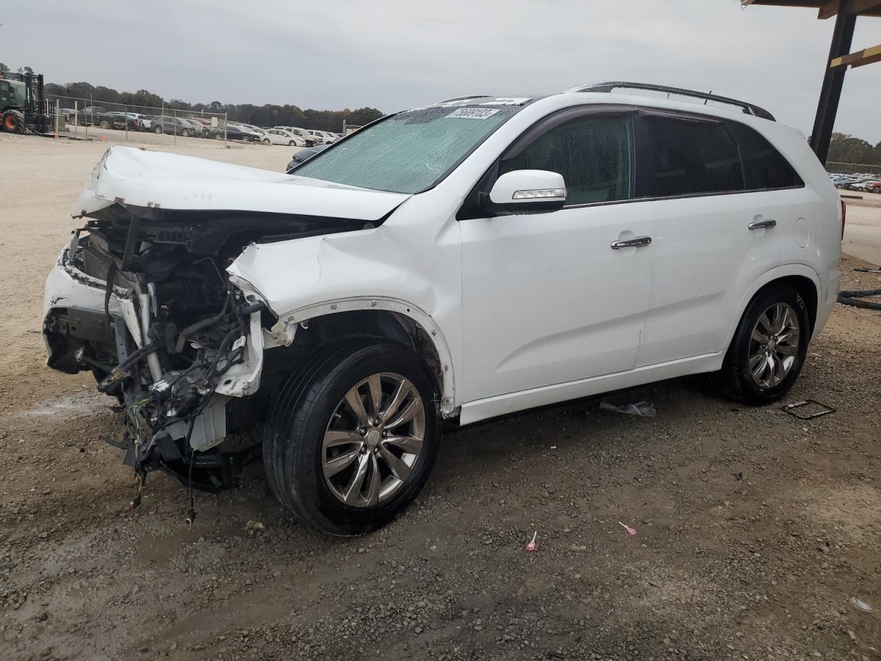 KIA SORENTO SX