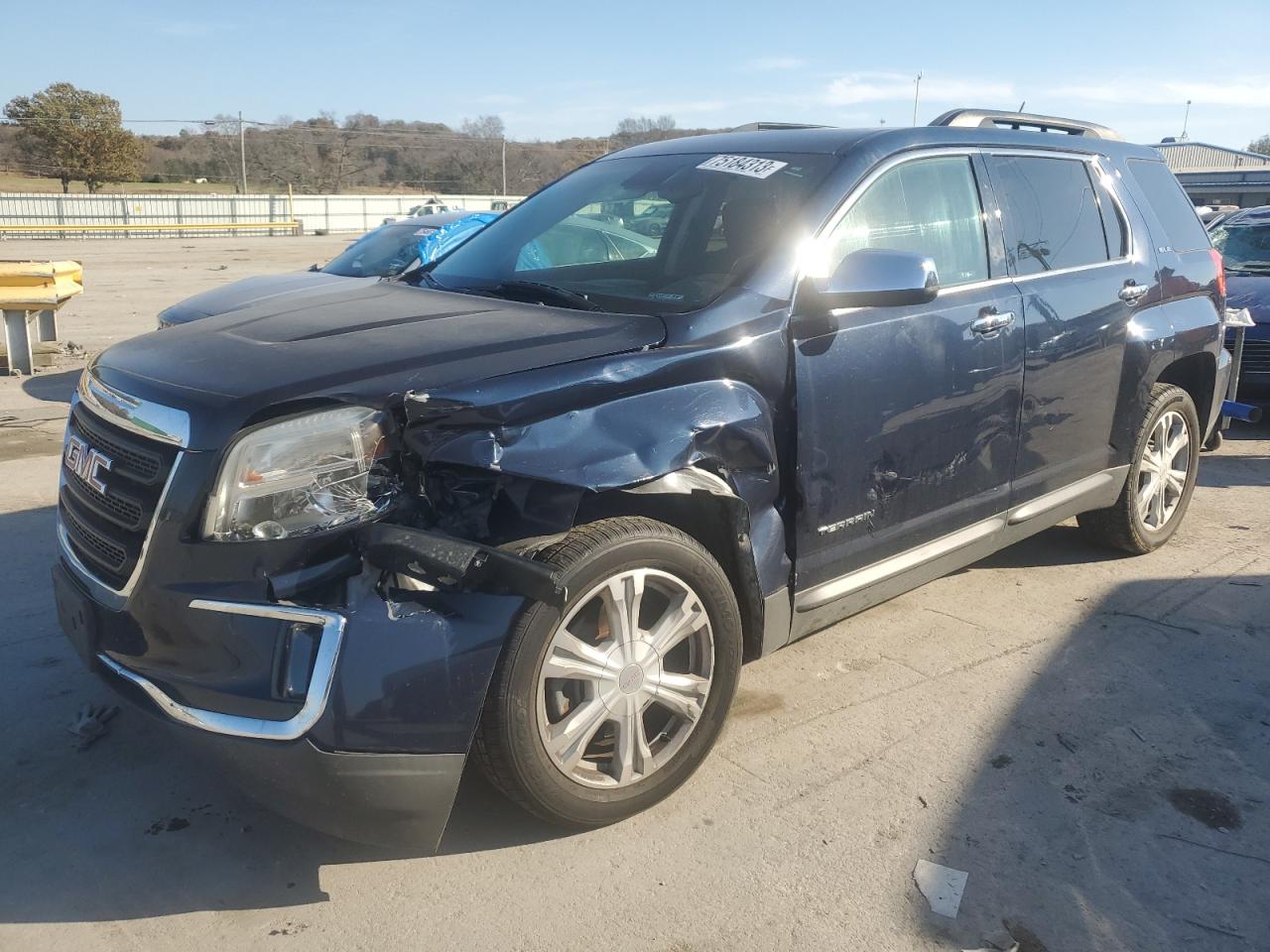 Lot #2789374578 2016 GMC TERRAIN SL