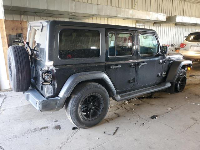 1C4HJXDN9KW549310 | 2019 JEEP WRANGLER U