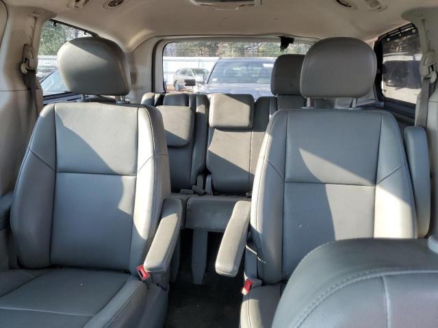 2011 Volkswagen Routan Se VIN: 2V4RW3DG3BR803107 Lot: 75460673