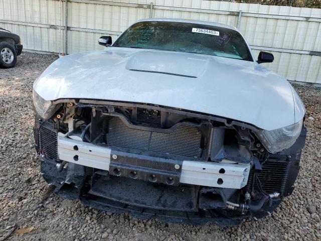 1FA6P8JZ8H5525121 2017 FORD MUSTANG, photo no. 5