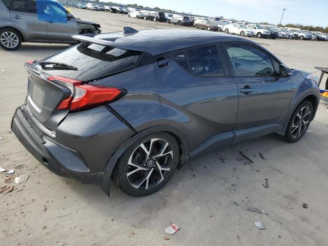 NMTKHMBX2JR042959 | 2018 TOYOTA C-HR XLE