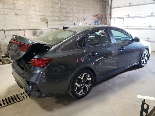 3KPF24AD8KE103965 | 2019 KIA FORTE FE