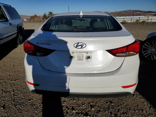 5NPDH4AE4FH613598 | 2015 HYUNDAI ELANTRA SE