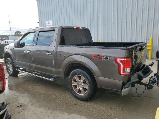 1FTEW1EG4HFB48810 | 2017 FORD F150 SUPER