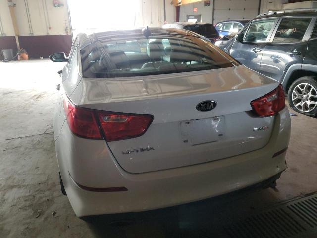 5XXGN4A77FG492634 | 2015 KIA OPTIMA EX