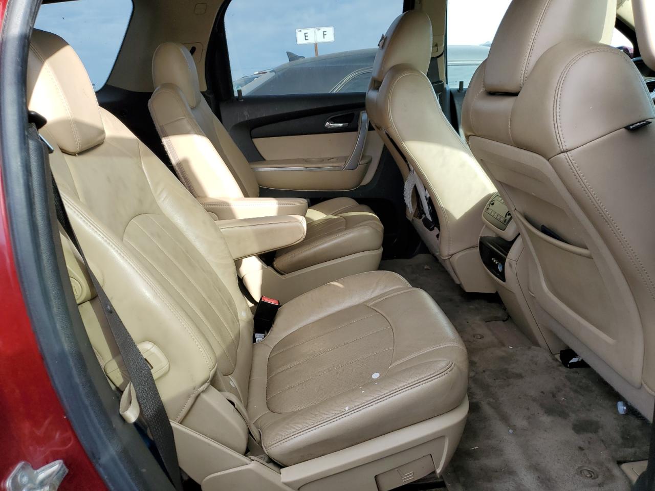 1GKLRNED9AJ162382 2010 GMC Acadia Slt-2