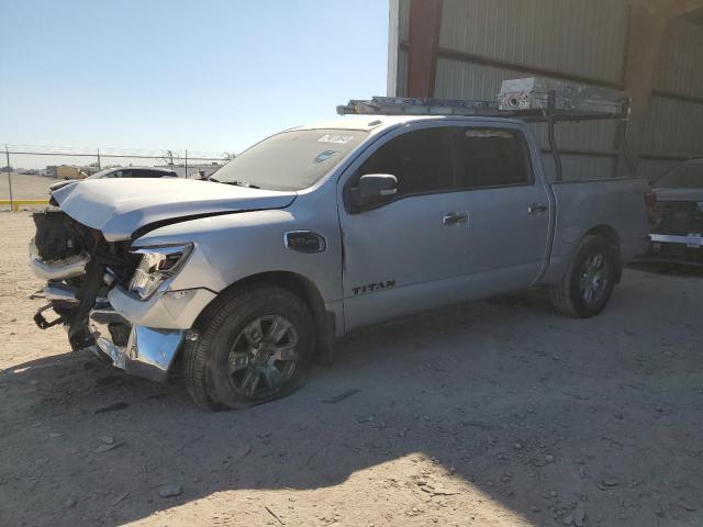 2017 Nissan Titan S