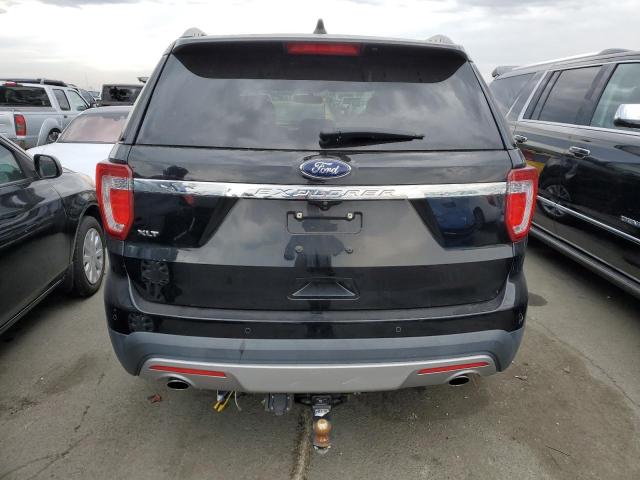 2017 FORD EXPLORER X - 1FM5K7D80HGD13122