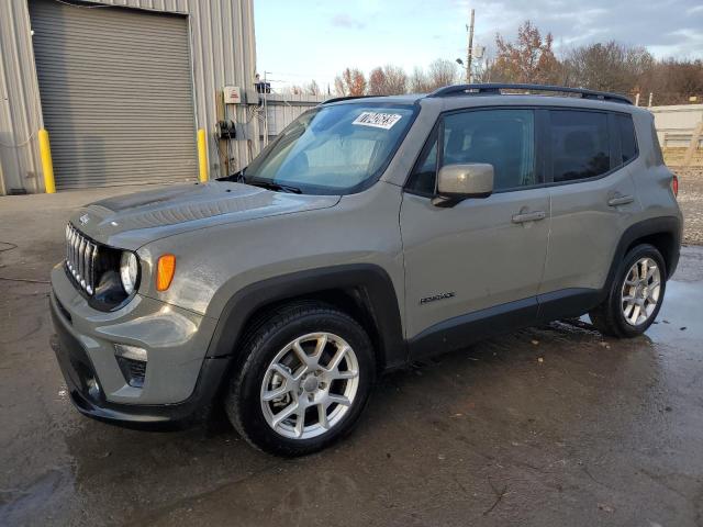 ZACNJCBB1MPN26492 | 2021 Jeep renegade latitude