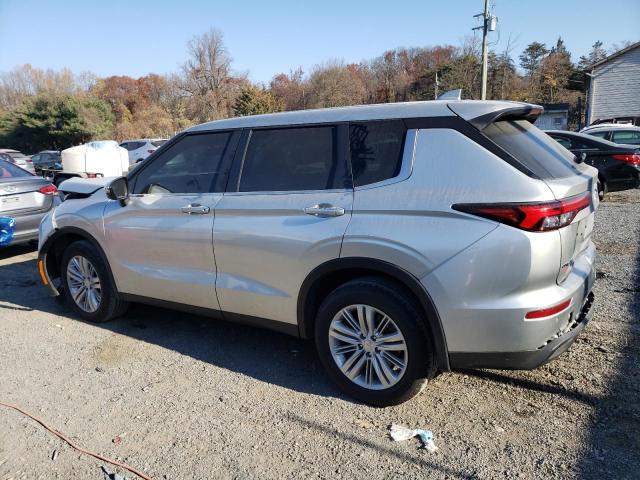 Vin: ja4j4ta86nz034827, lot: 76529373, mitsubishi outlander es 20222