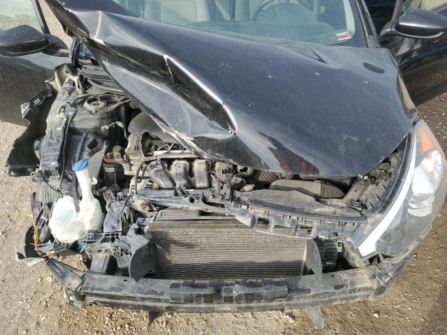 KNAFK4A68F5371818 KIA FORTE LX