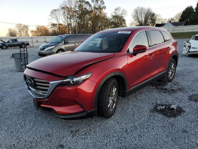 JM3TCBCY2J0229628 | 2018 MAZDA CX-9 TOURI