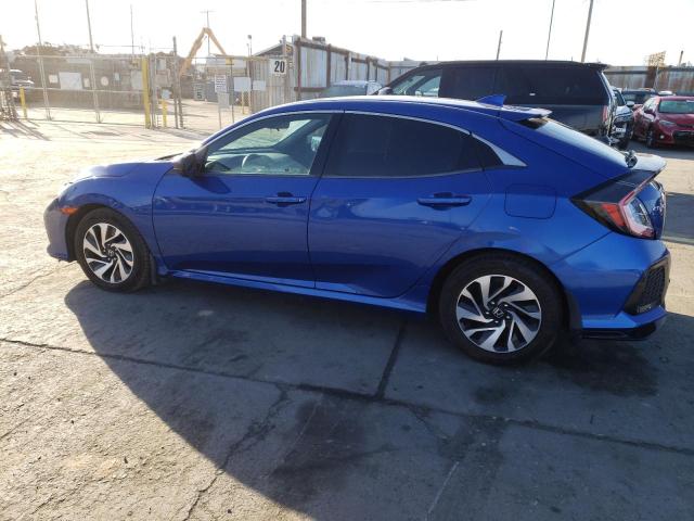 SHHFK7H2XJU427528 | 2018 HONDA CIVIC LX