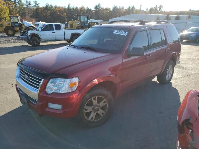 2010 Ford Explorer XLT