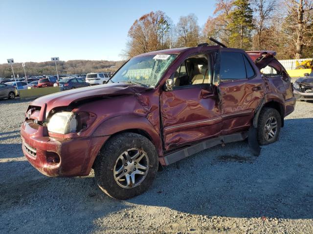 2007 Toyota Sequoia SR5