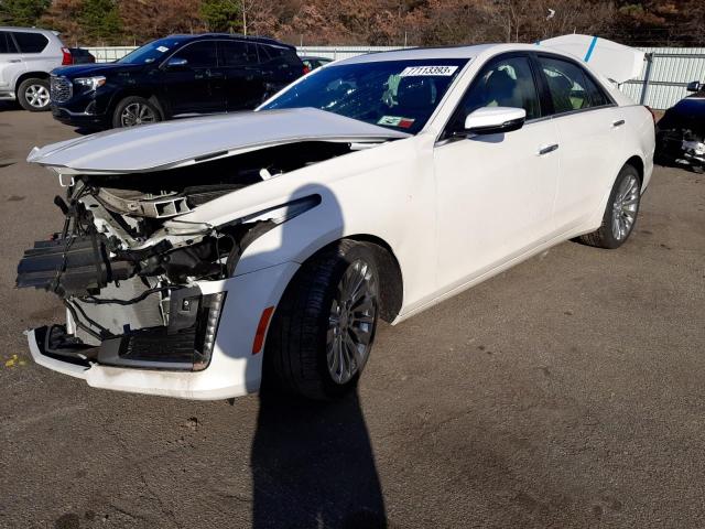 2018 Cadillac CTS 