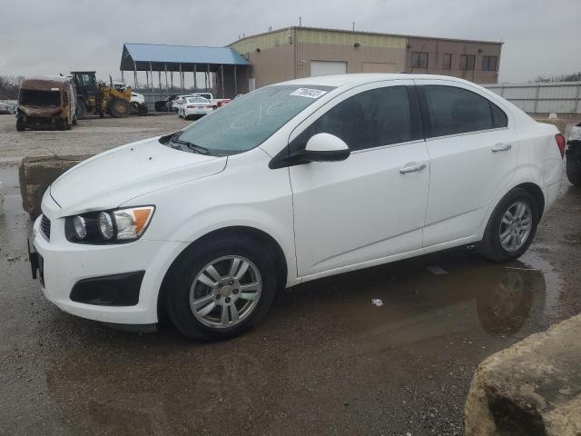 2016 Chevrolet Sonic LT