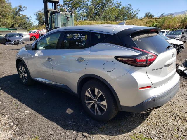 5N1AZ2AS6MC145582 Nissan Murano S 2