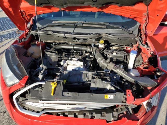 MAJ3P1TE7JC225592 Ford Ecosport Se