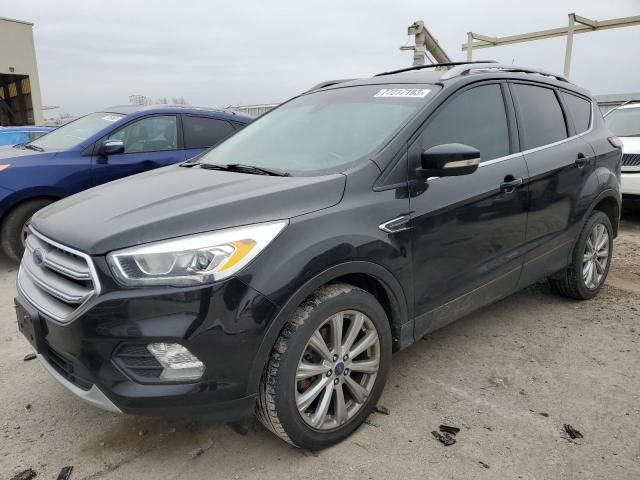 1FMCU9JD1HUB87031 2017 FORD ESCAPE - Image 1