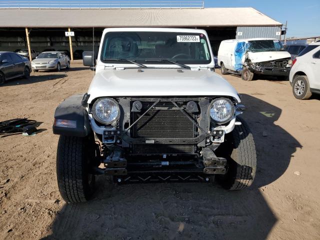 1C4HJXDG3PW609266 | 2023 JEEP WRANGLER S