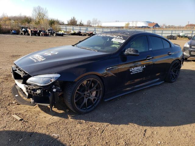 WBS6E9C55GGF92564 2016 BMW M6