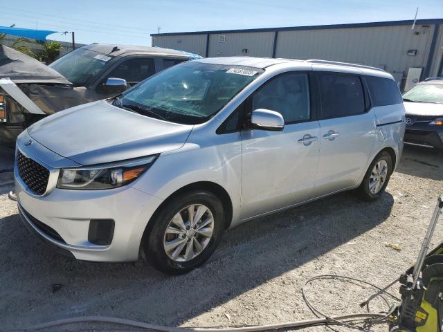 2016 Kia Sedona LX