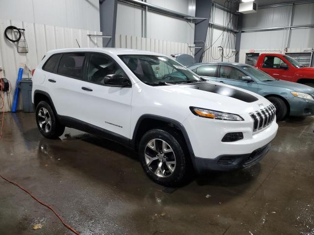 1C4PJMABXEW233472 | 2014 JEEP CHEROKEE S