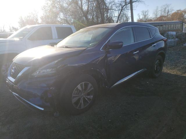 5N1AZ2BJ6MC100762 Nissan Murano SV