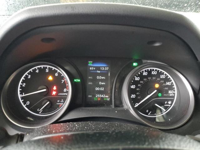 2022 TOYOTA CAMRY NIGH - 4T1S11AK1NU685424