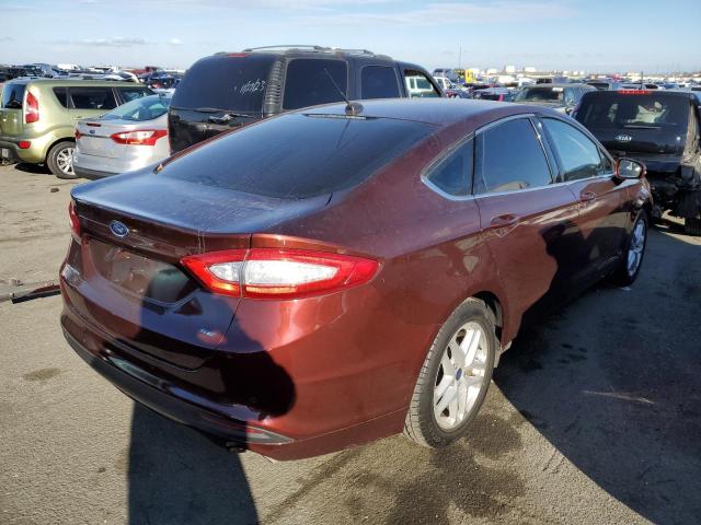 2016 FORD FUSION SE - 3FA6P0H73GR264451