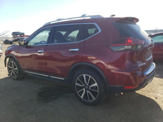 5N1AT2MV1KC740585 | 2019 NISSAN ROGUE S